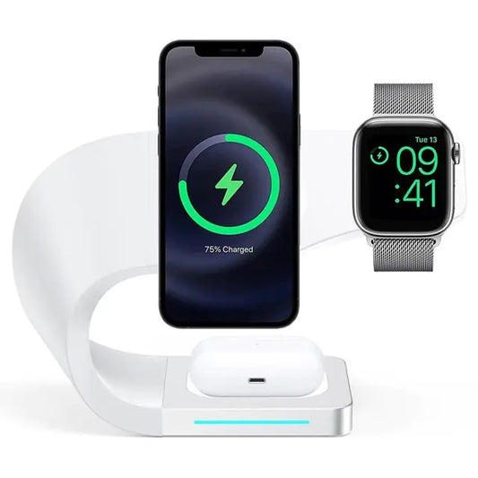Voltech Wireless Charging Station